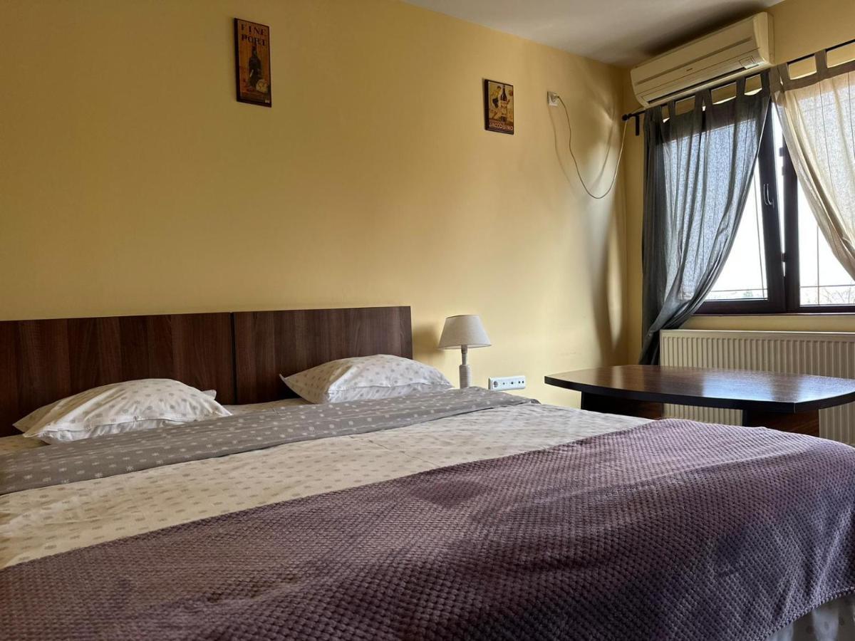 La O Barfa Daire Ploieşti Dış mekan fotoğraf