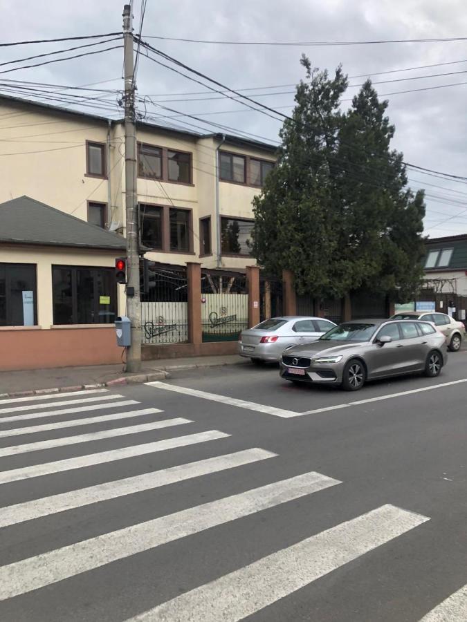 La O Barfa Daire Ploieşti Dış mekan fotoğraf