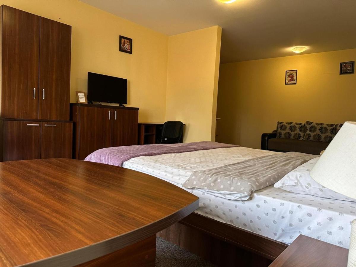 La O Barfa Daire Ploieşti Dış mekan fotoğraf