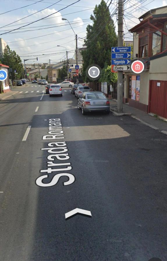 La O Barfa Daire Ploieşti Dış mekan fotoğraf